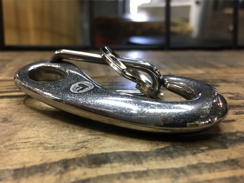 家具雑貨ROOMS / WICHARD ウィチャード セーラー カラビナ Lサイズ