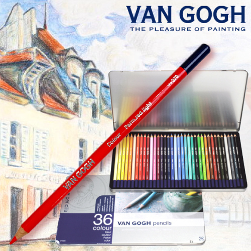 ターレンスの色鉛筆・水彩色鉛筆・パステル色鉛筆の通販|世界堂