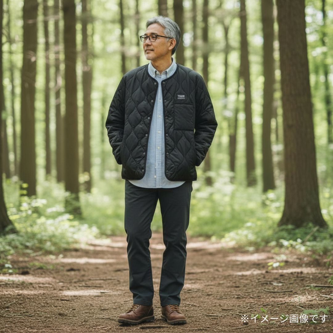 SALE】TAION グリップスワニー ダウンジャケット(M BLACK