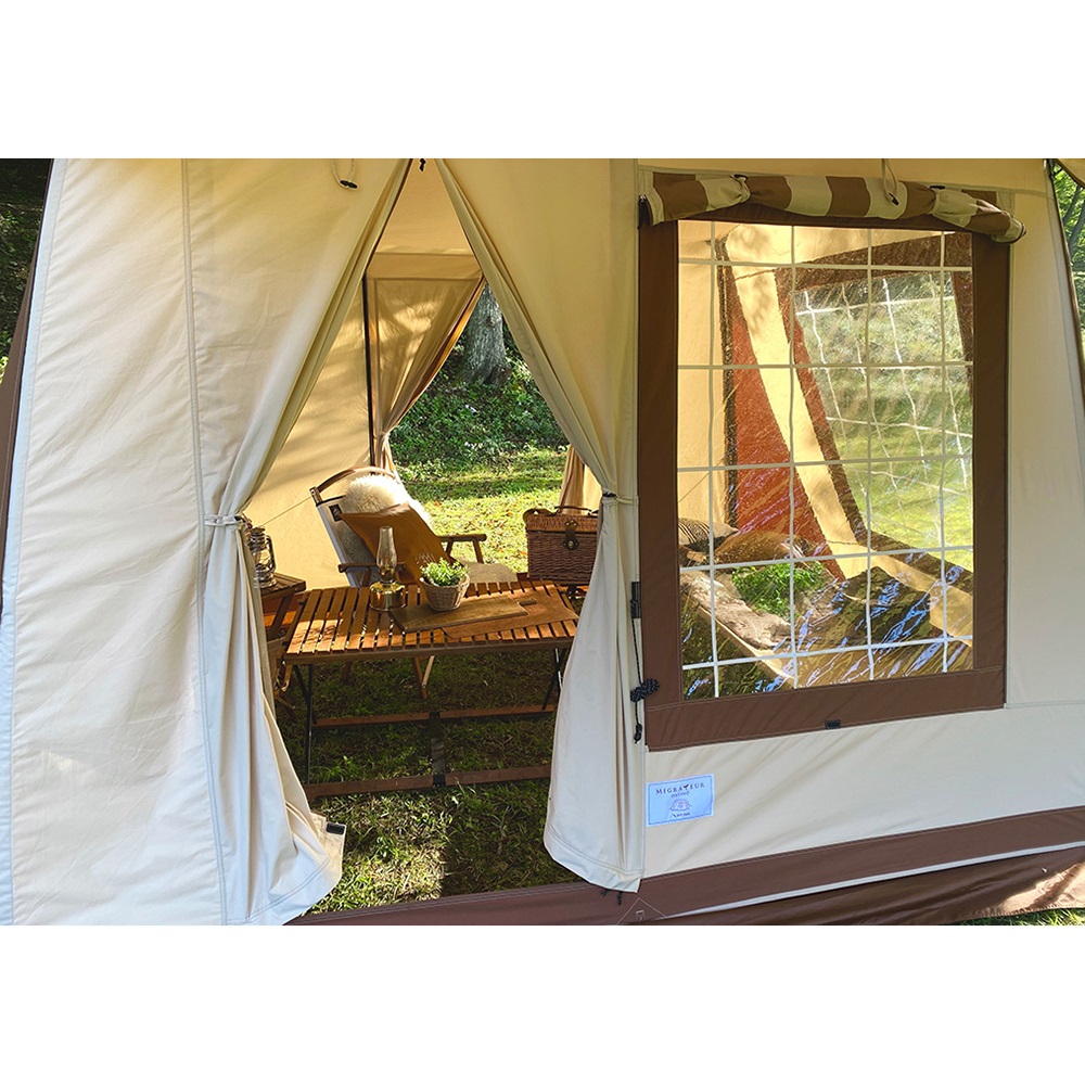 スペシャルディスカウント 】 テンマクデザイン ミグラテール テント