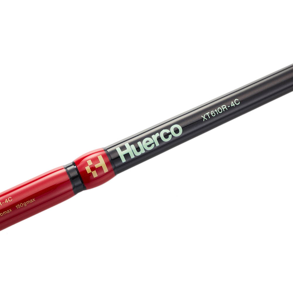 Huerco フエルコ XT610R-4C【 ベイトモデル / 4pcs 】: フィッシング