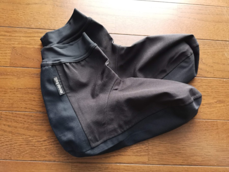 モンベル ゴアテックス オールラウンドソックス さすがのモンベル