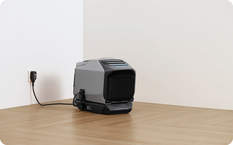 EcoFlow WAVE 2 ポータブルエアコン | EcoFlow JP