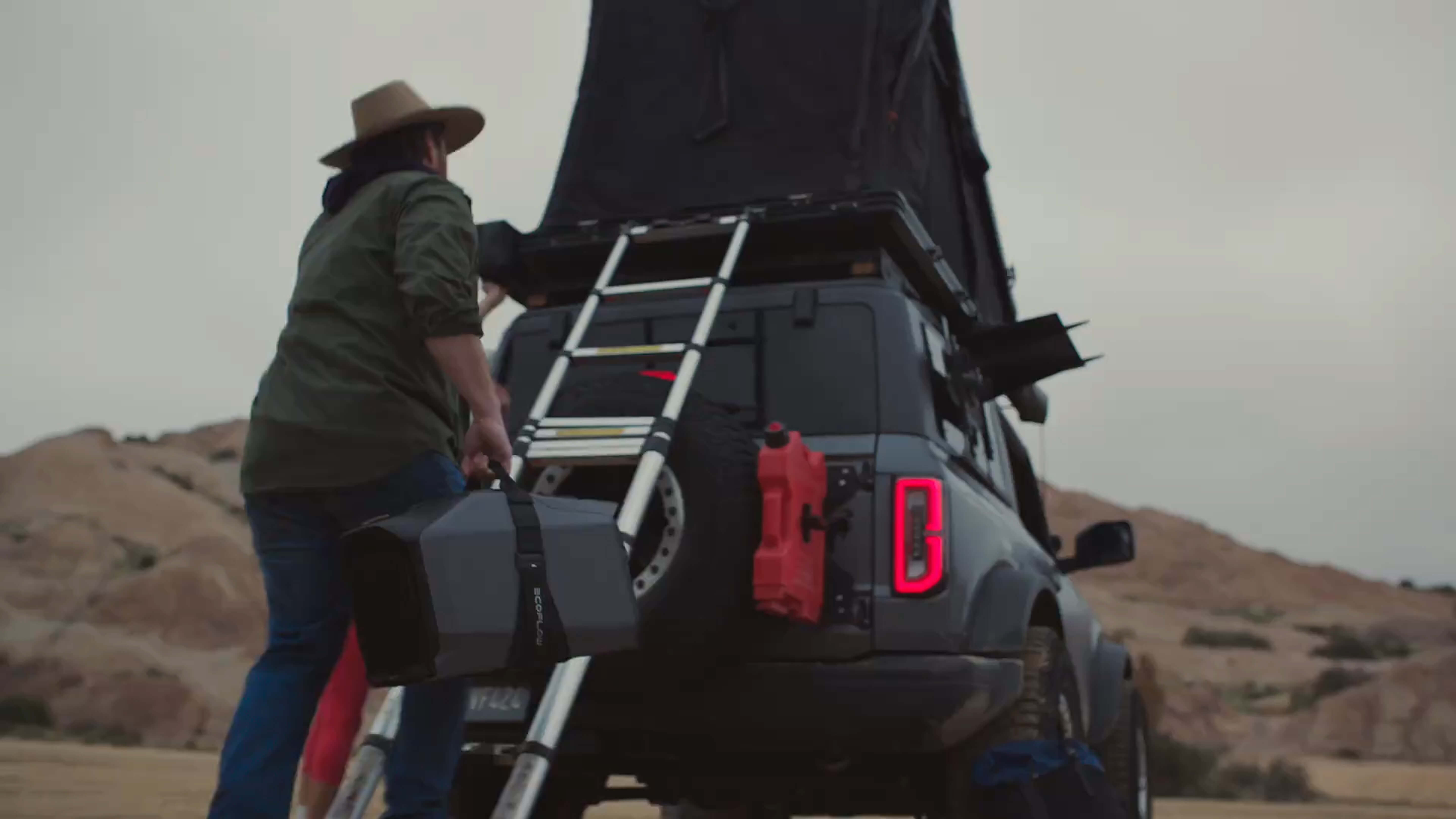 EcoFlow WAVE 3ポータブルエアコンでアウトドアを快適に | EcoFlow JP