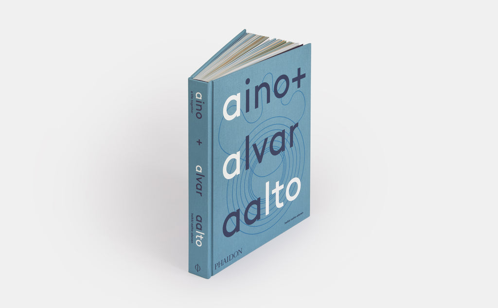 書籍 Aino + Alvar Aalto：A Life Together（英語版） – Artek Tokyo Store