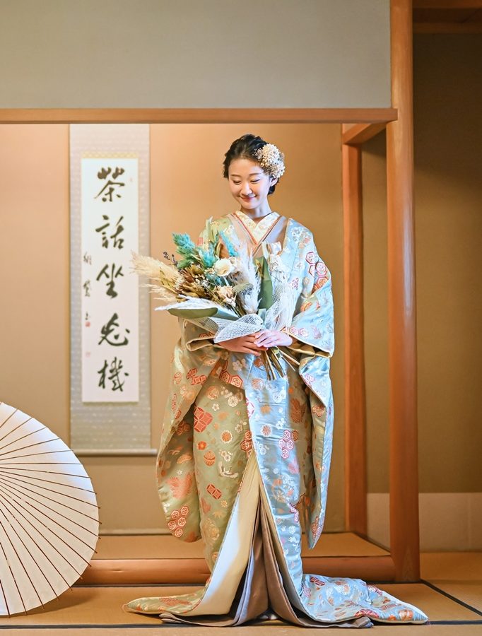 前撮り】今、花嫁がときめく色打掛16着をご紹介。