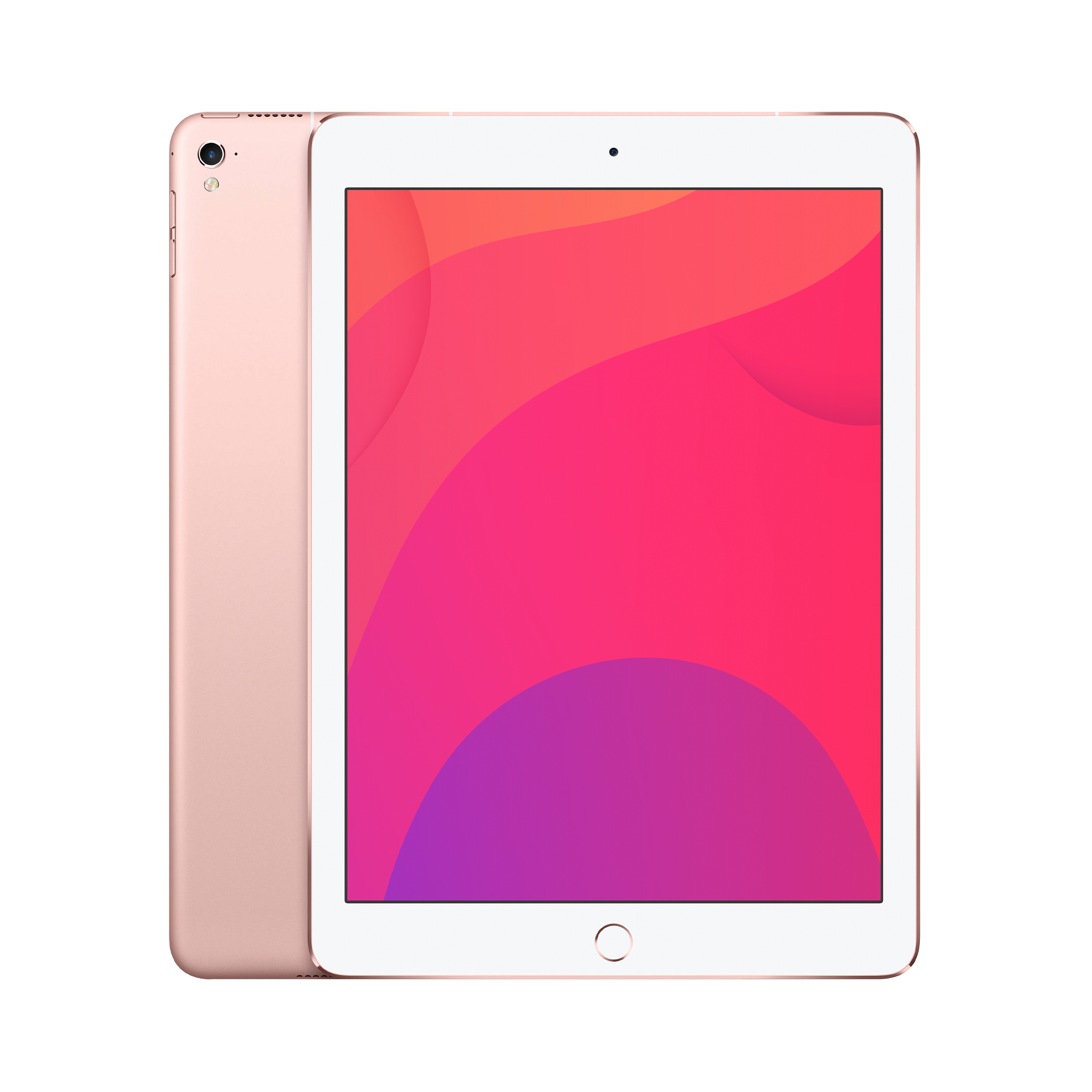 Apple iPad Pro 9.7 (WiFi) 256GB Rose Gold Pre-Owned | weFix