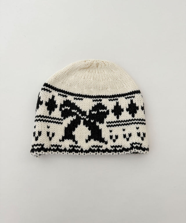 ノルディックリボンビーニー｜WEGO（ウィゴー） – WEGO ONLINE STORE