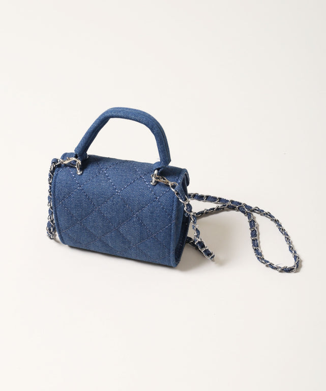 デニムミニショルダーバッグ – WEGO ONLINE STORE