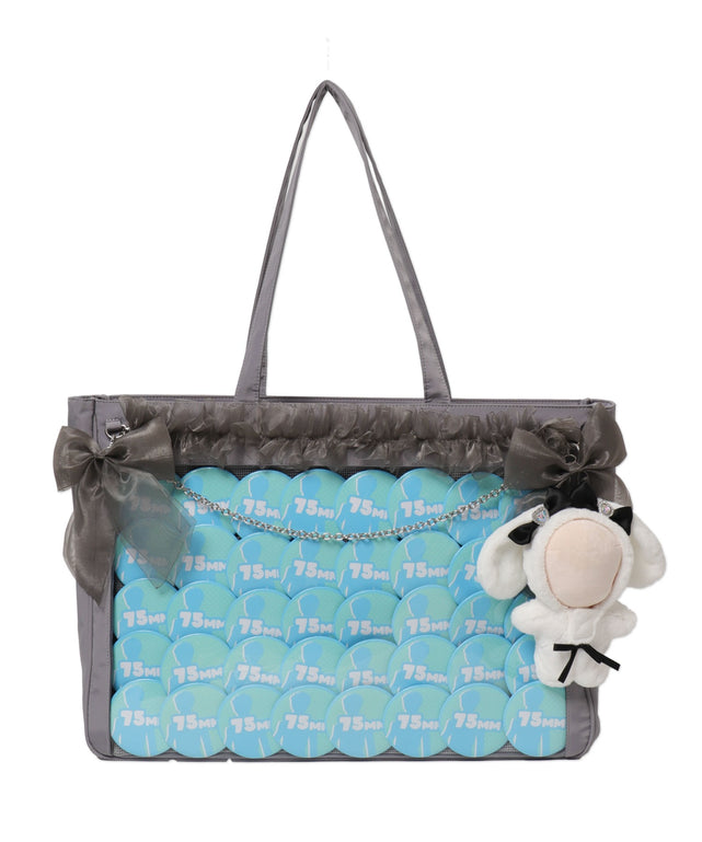 ときめきプレーン痛バッグLL【一部店舗限定】｜WEGO（ウィゴー