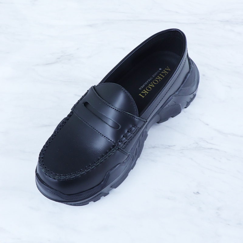 AKIKOAOKI / AK Regulated Gravity (本革) | シューズ | KOH'S LICK CURRO