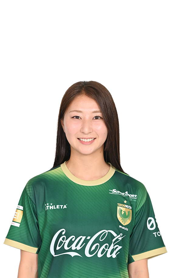 塩越 柚歩 日テレ・東京ヴェルディベレーザ 選手情報 | WEリーグ