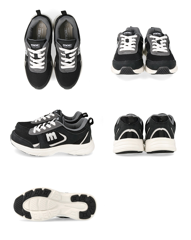 moz (モズ) 軽量 スニーカー 送料無料 | welleg（ウェレッグ