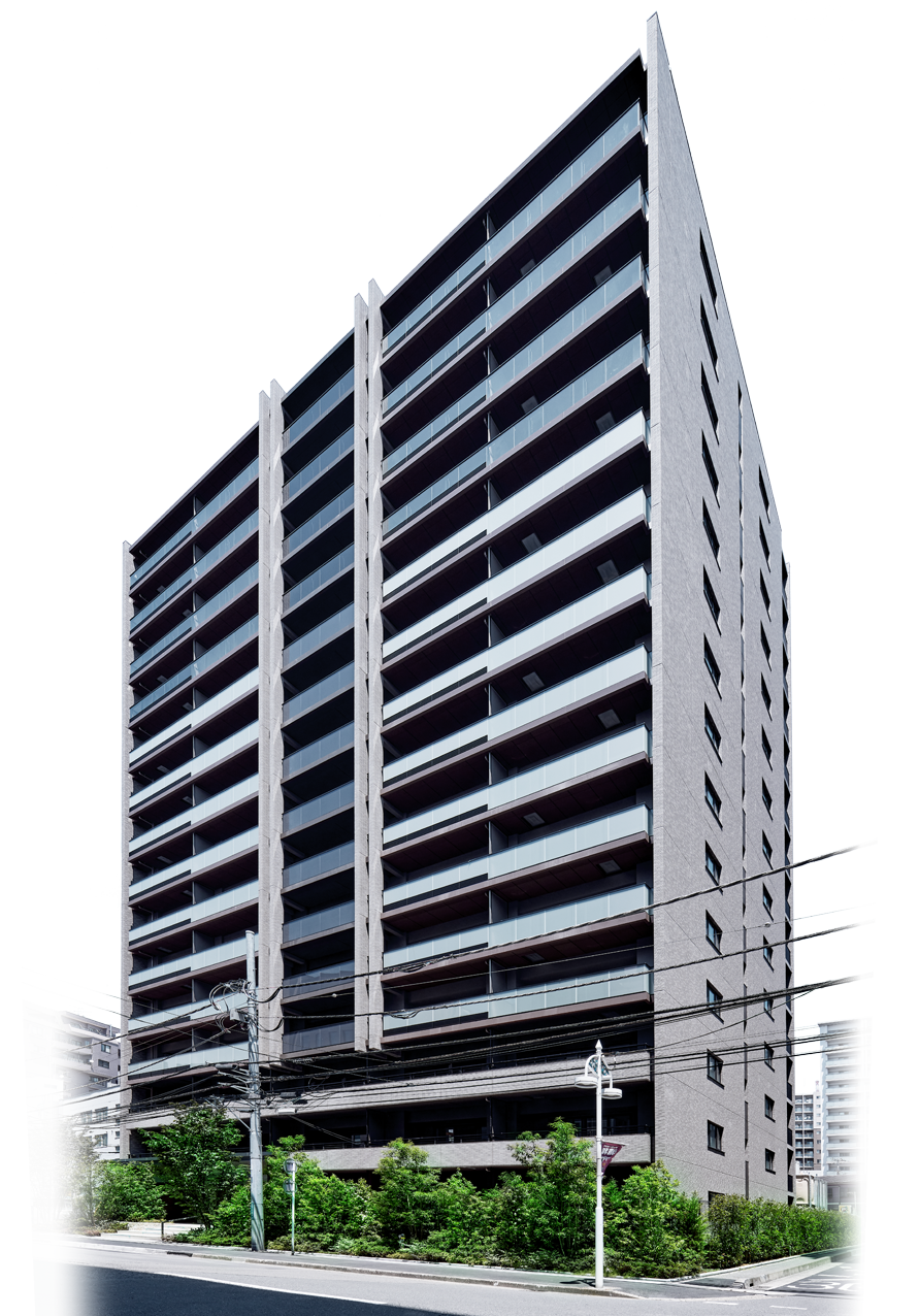 デザイン | 【公式】ウエリス浦和高砂｜NTT都市開発の新築分譲マンション