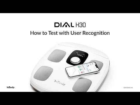 InBody Dial H30: Body Composition Scale (20%+ Off) - Wellness Terminal