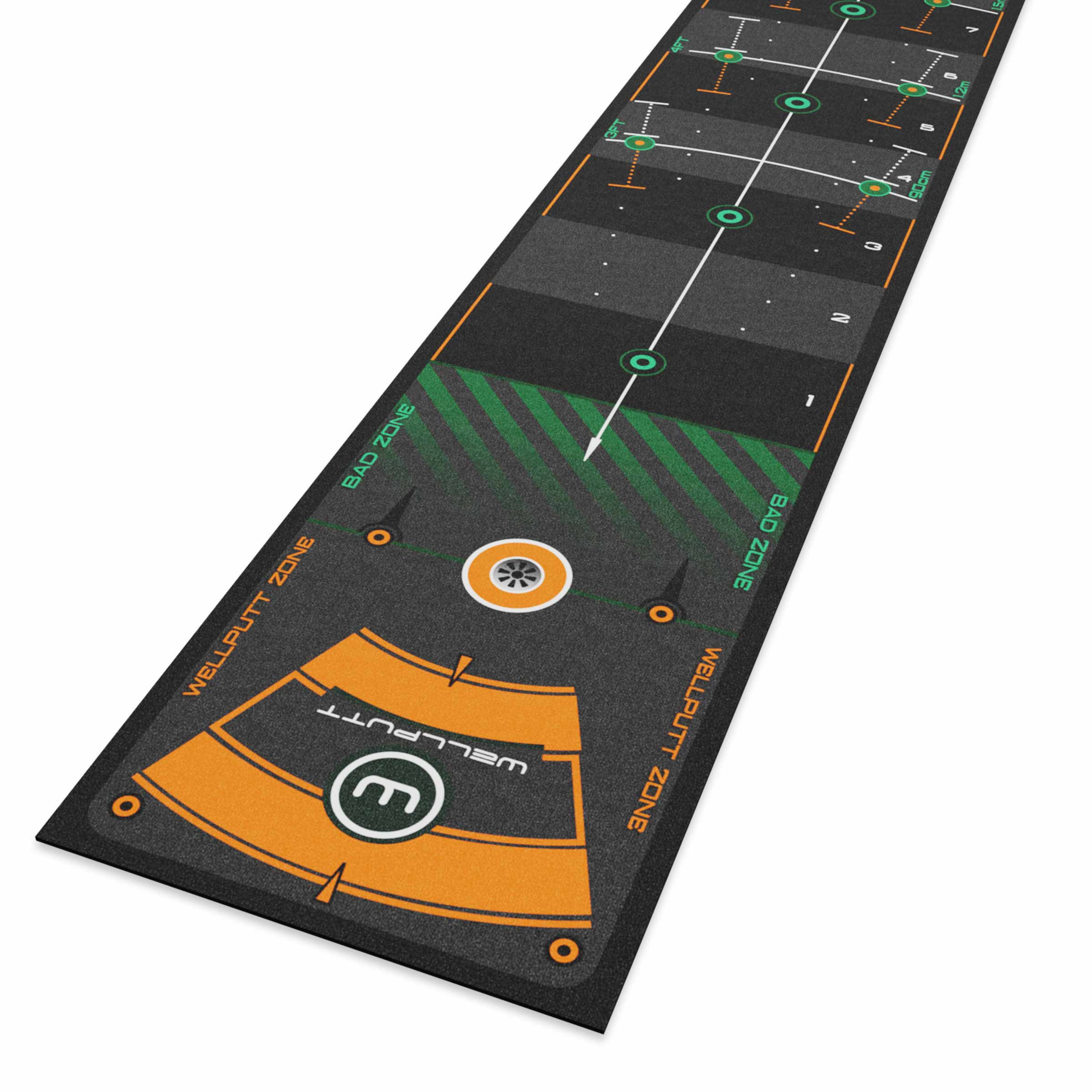 Tapis de Putting 2M Classic