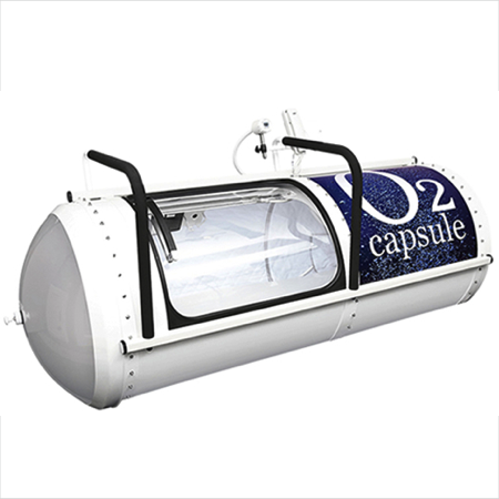 高濃度酸素カプセル ハードタイプ【C-3-S】