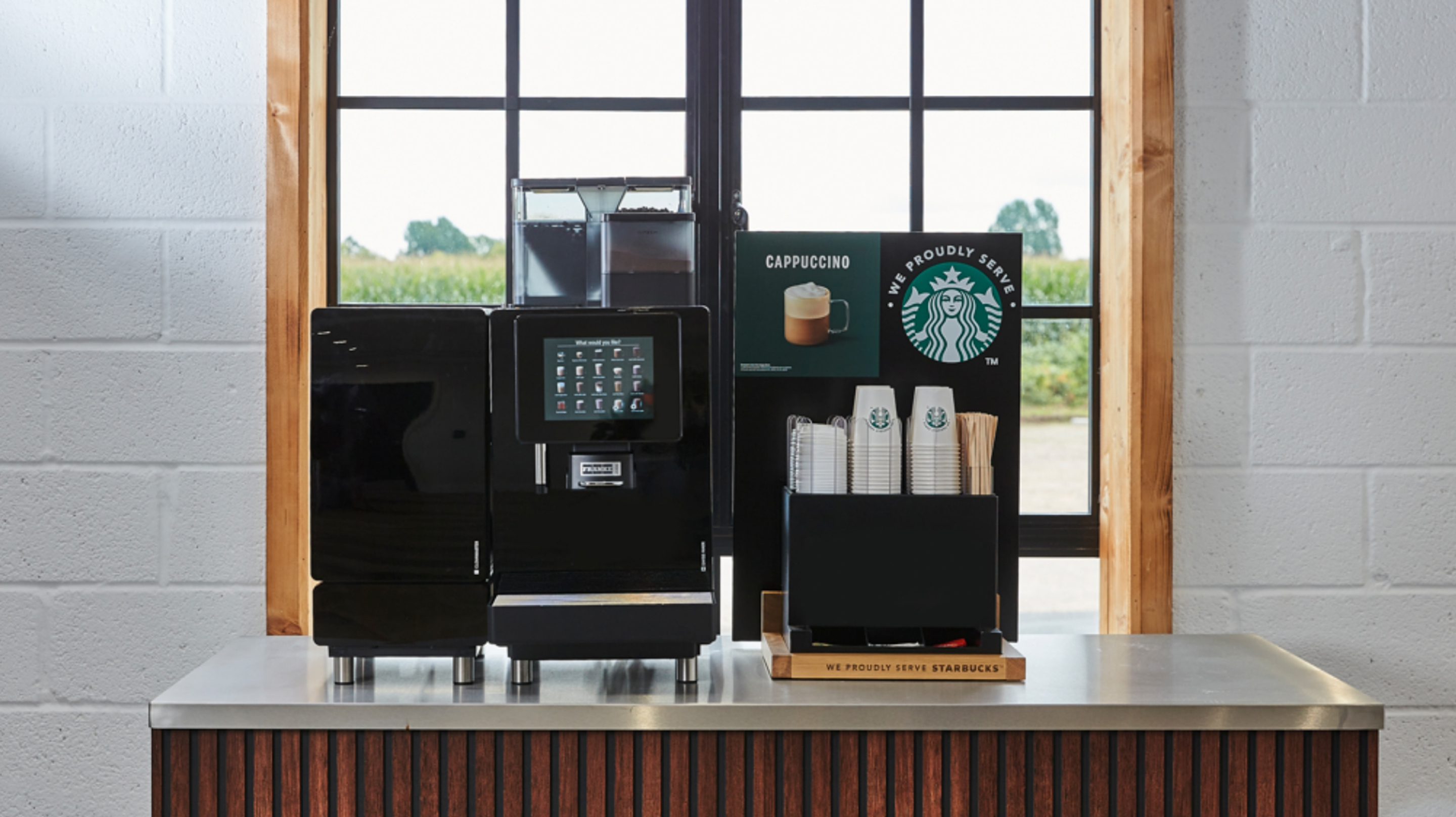 マシンラインナップ | Starbucks