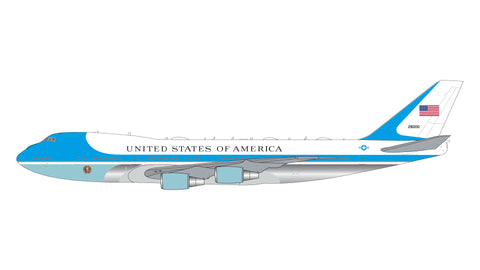 Gemini Jets USAF Boeing VC-25A 28-8000 – West Coast Diecast LTD