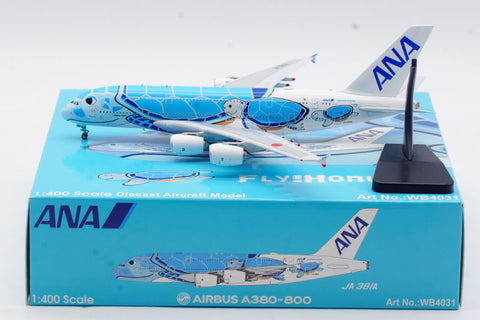 AV400 ANA エアバス A380 