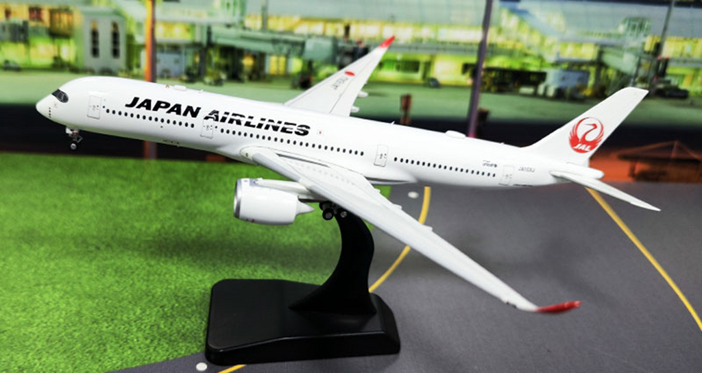 January Release 2025 AV400 Japan Airlines Airbus A350-900 JA16XJ