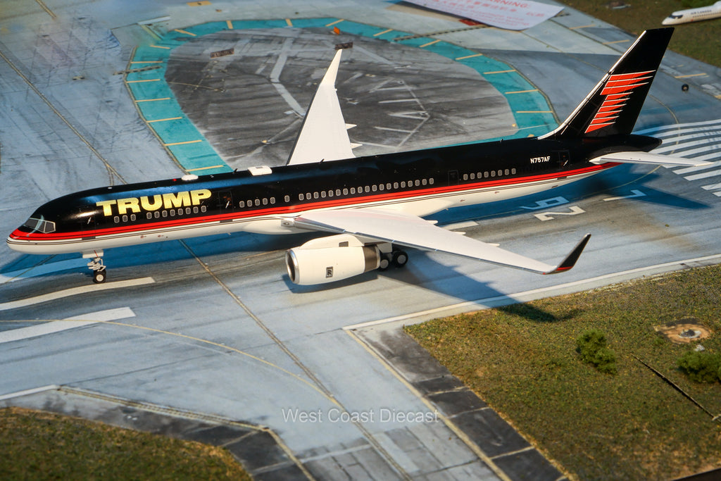 6月発売 NGモデル トランプ フォースワン (トランプオーガニゼーション