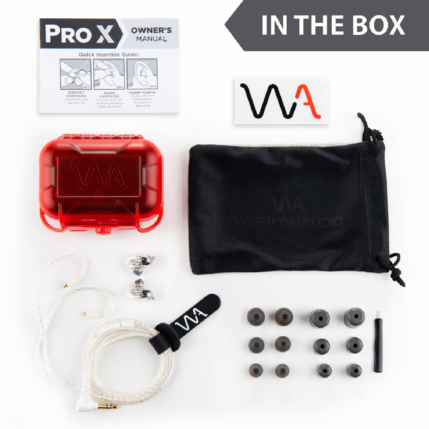 Pro X50 - Westone Audio
