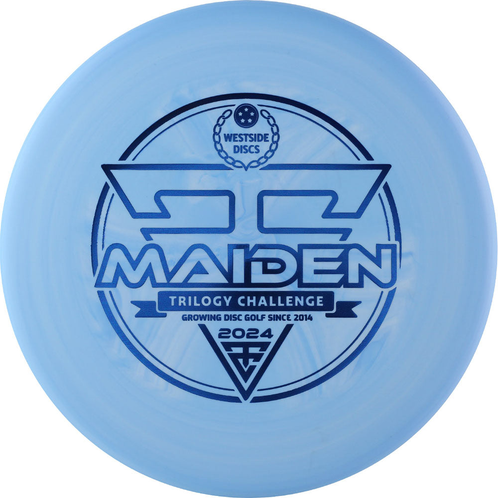 Origio Maiden Trilogy Challenge 2024 – Westside Discs