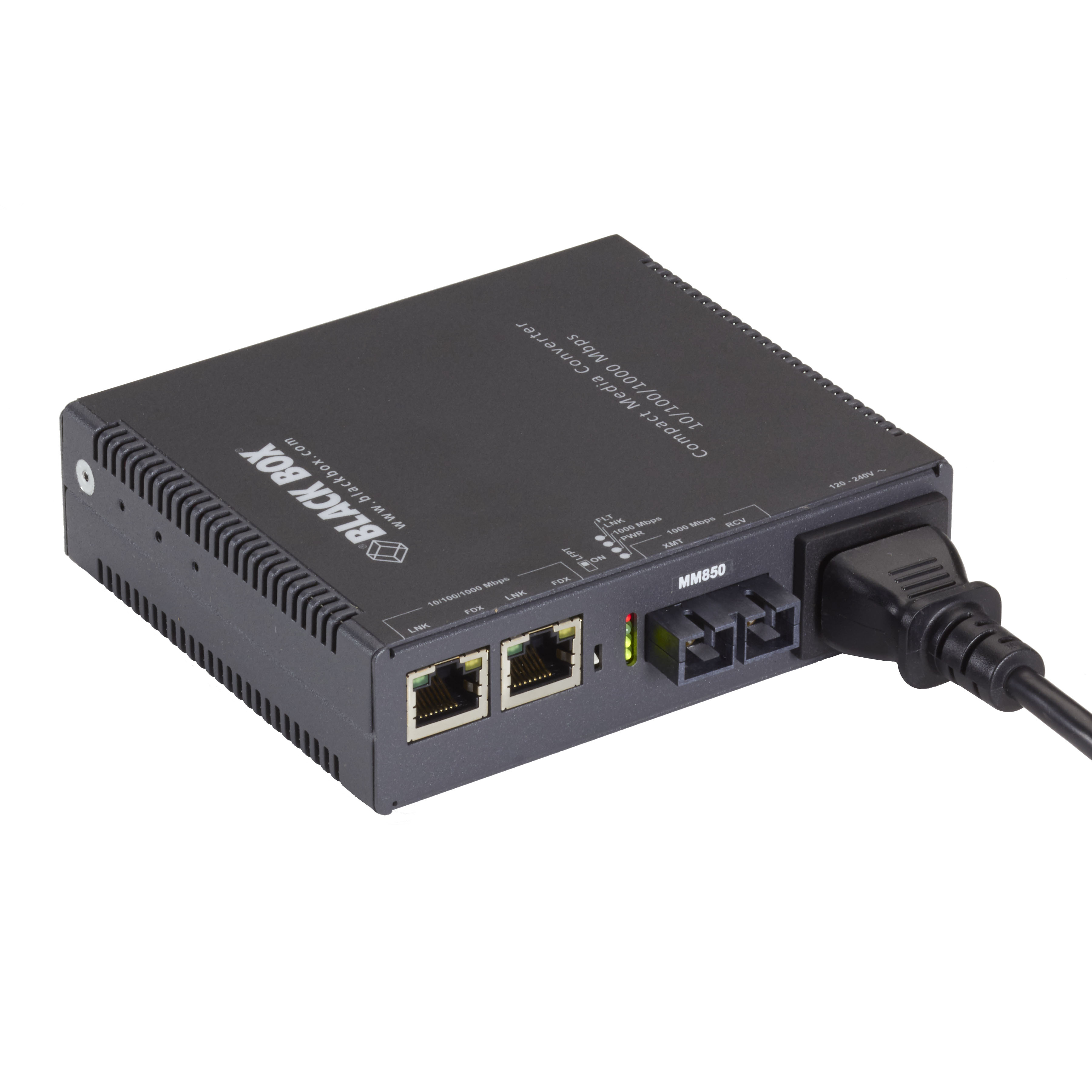 Black Box LGC5151A Media Converter | Westward Sales