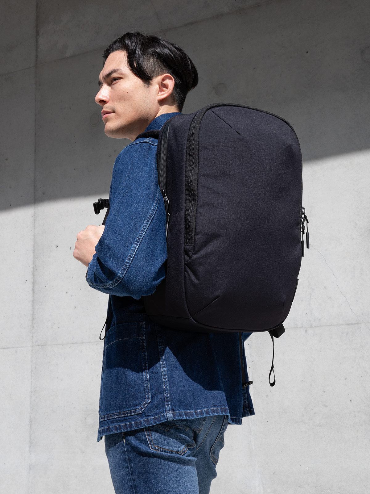 WEXLEY - Etan Compact Business Pack