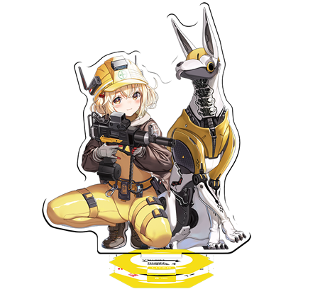 NIKKE DUEL ENCOUNTER 1st ENTRY - NIKKE DUEL ENCOUNTER