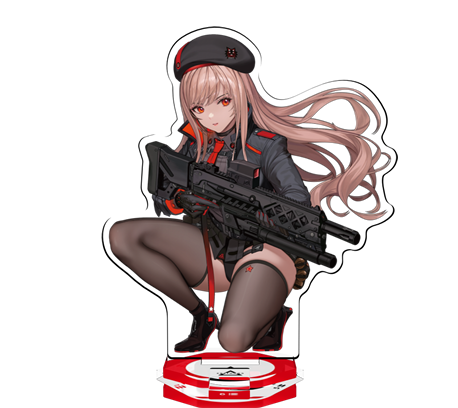 NIKKE DUEL ENCOUNTER 1st ENTRY - NIKKE DUEL ENCOUNTER