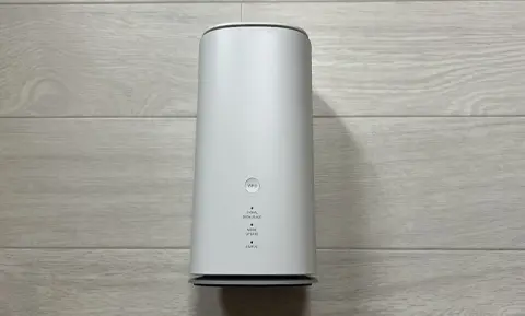 ホームルーター（置くだけWiFi）のおすすめ3選と有名5社の料金・速度