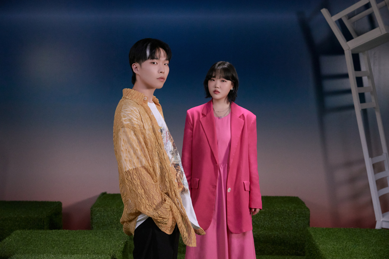 AKMU to mark 10th anniversary with concert - The Korea Herald
