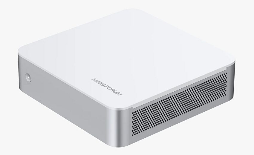 MINISFORUM M1-1295、Core i9-12950HXを搭載するミニPCのスペック