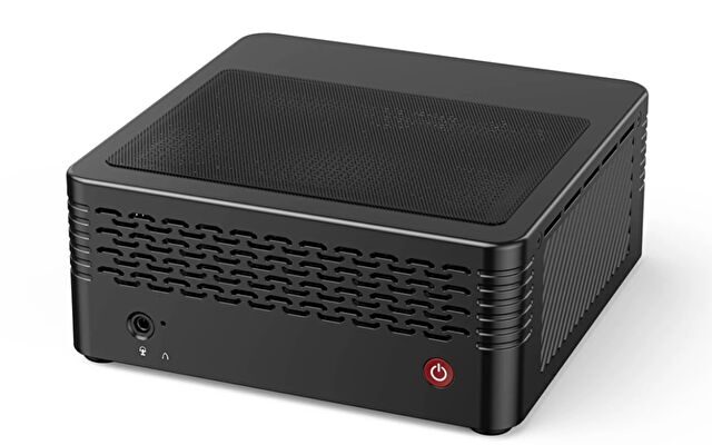 MINISFORUM X300、AMD Ryzen 5 3400GE搭載のミニPCのスペックと特徴