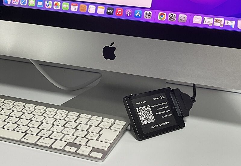 iMac 2014 21.5 SSD 35秒位で起動します iMac 2014 21.5 SSD 35秒位で