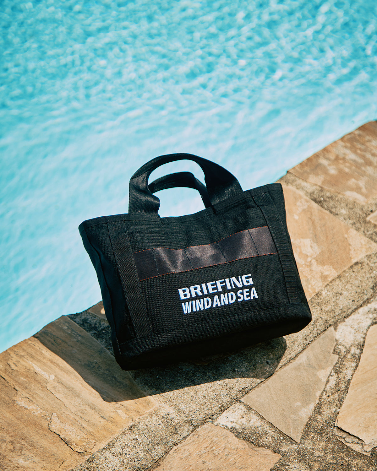 SUNDAY CART TOTE WDS – WIND AND SEA