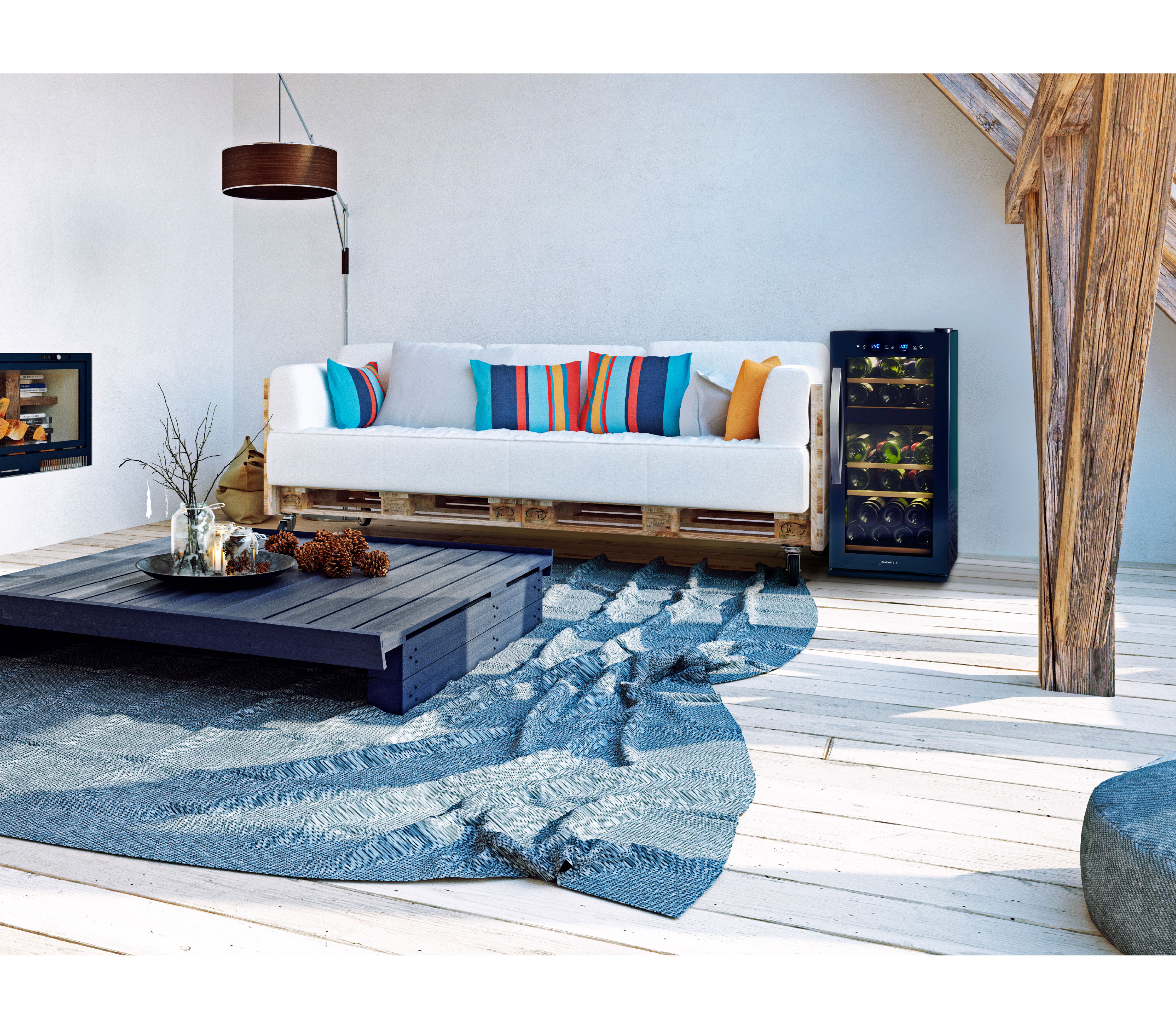 ワインセラー デバイスタイル | WINE CELLAR deviceSTYLE