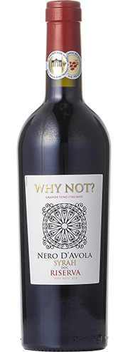 東亜商事｜Passion Cellar : ホワイ・ノット？ ネロ・ダーヴォラ