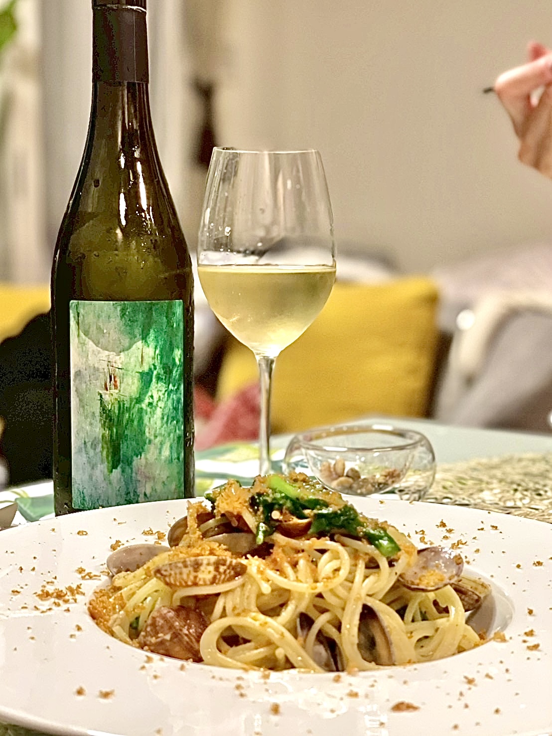 カンティーネ ディヴェルセ ディ モンセッラート】ヴェルメンティーノ