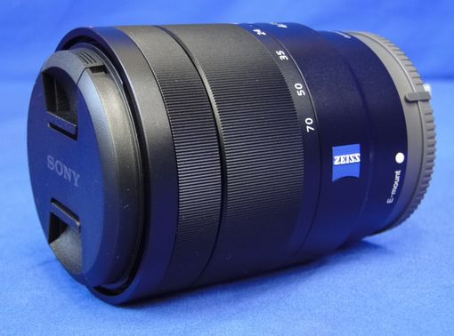 SONY Vario-Tessar T* E 16-70mm F4 ZA OSS SEL1670Z Japan Domestic