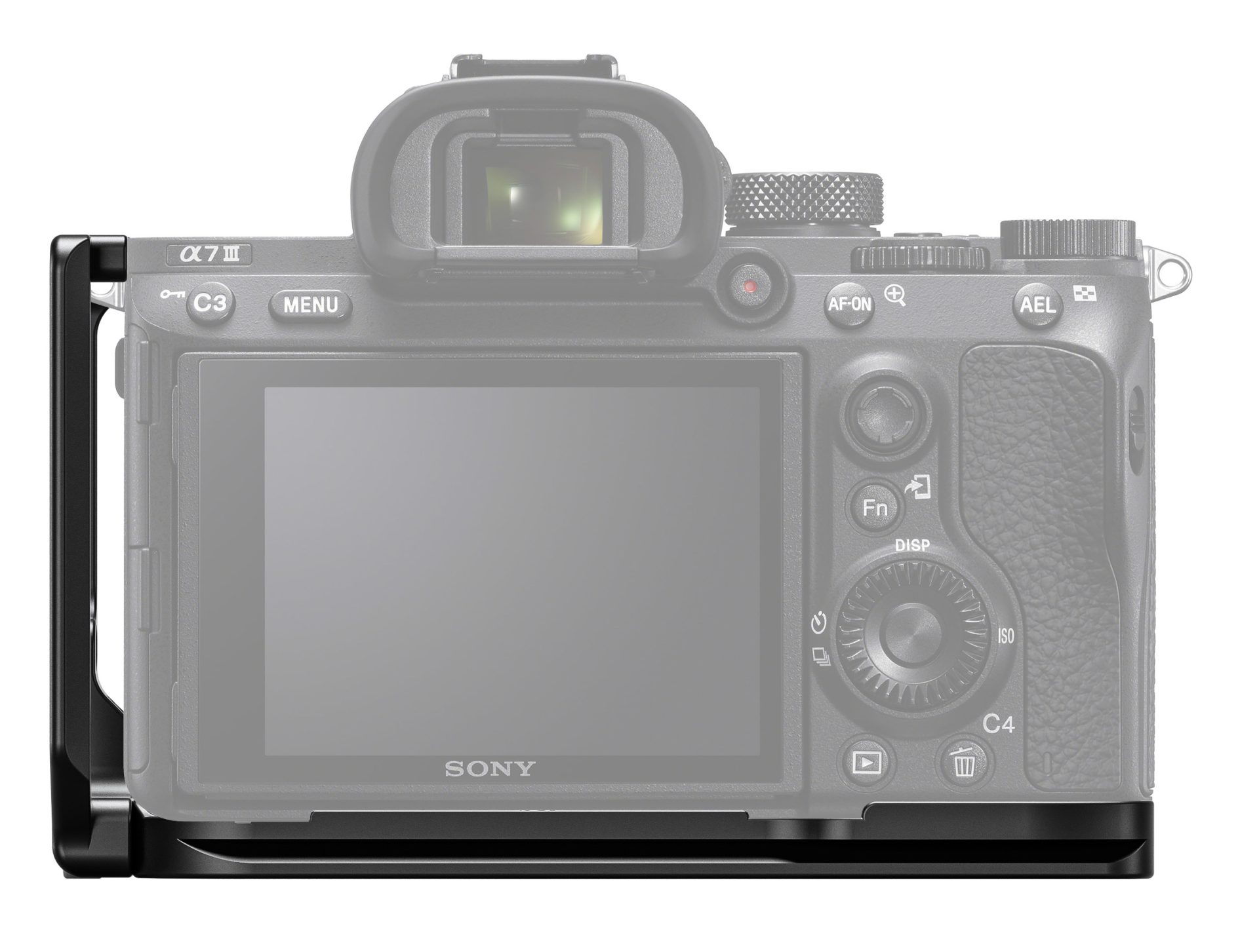 LPS-A7IIIN L型プレート（Sony α7III） Leofoto | 株式会社ワイドトレード