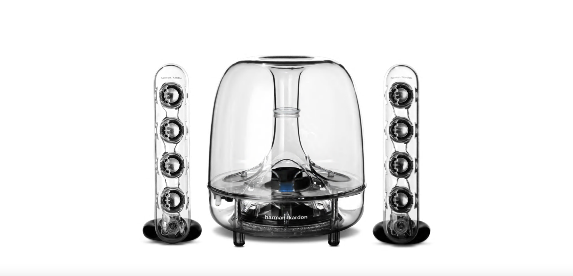 Review: 20th Anniversary Harman Kardon SoundSticks 4 - A Timeless