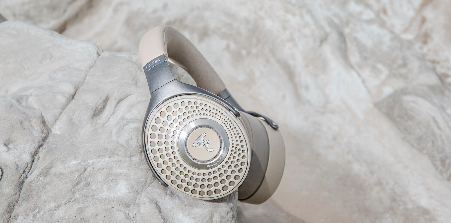 Focal Adds Dune Finish, Adaptive Hearing to Bathys Headphones