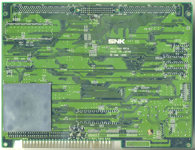 MV1A - NeoGeo Development Wiki