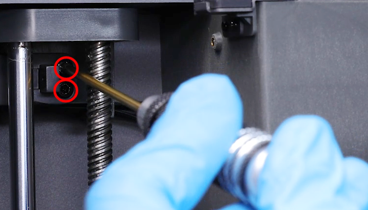 How to Replace the Z-Axis Limit Switch | ELEGOO Wiki