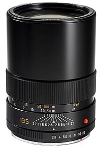 135mm f/2.8 Elmarit-R II - Leica Wiki (English)