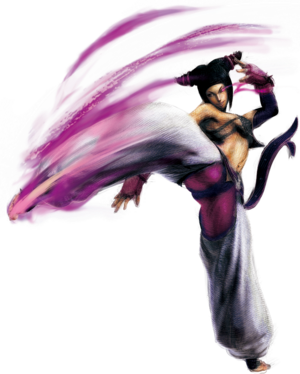 Ultra Street Fighter IV/Juri - SuperCombo Wiki