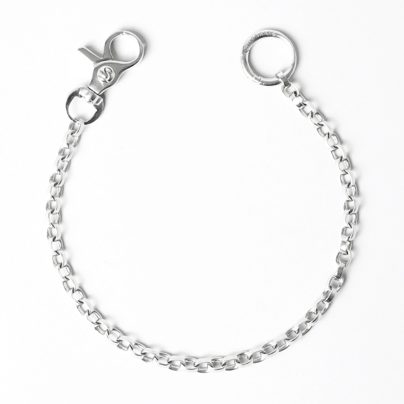 ウォレットチェーン》サージカルステンレス｜WILDSWANS(ワイルド